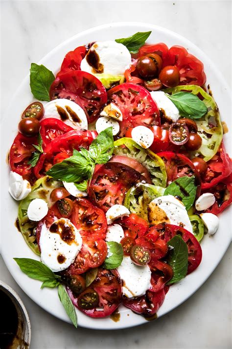 little caprese|Caprese Salad Recipe .